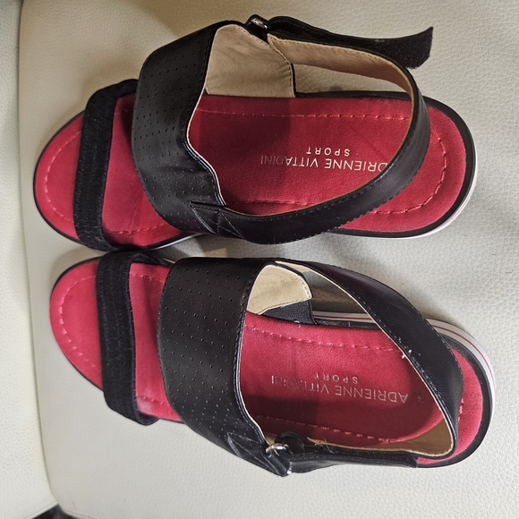 Adrienne Vittadini Sport AV PHIL Slip On Sandal Womens Size Us 9, UK 7, EUR 41. - Picture 3 of 4